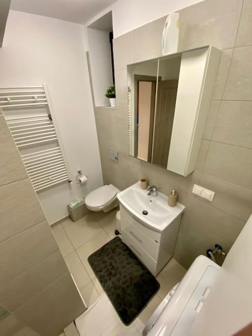 Cozy Central Apartment With 2 Rooms Bucureşti Ngoại thất bức ảnh